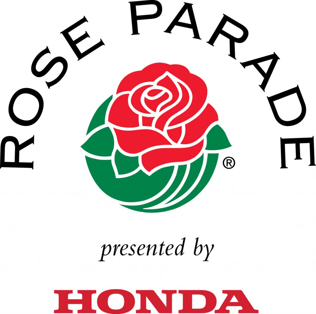 Rose Parade 2018 logo - CliffMeidl.com