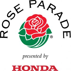 Rose Parade 2018 logo