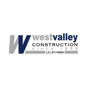 West Valley Construction logo